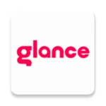 Logo of Glance android Application 